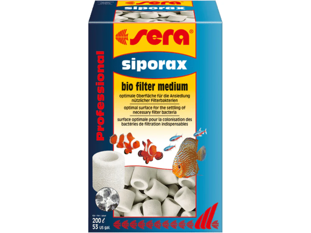 Sera Siporax Professional 10.2oz