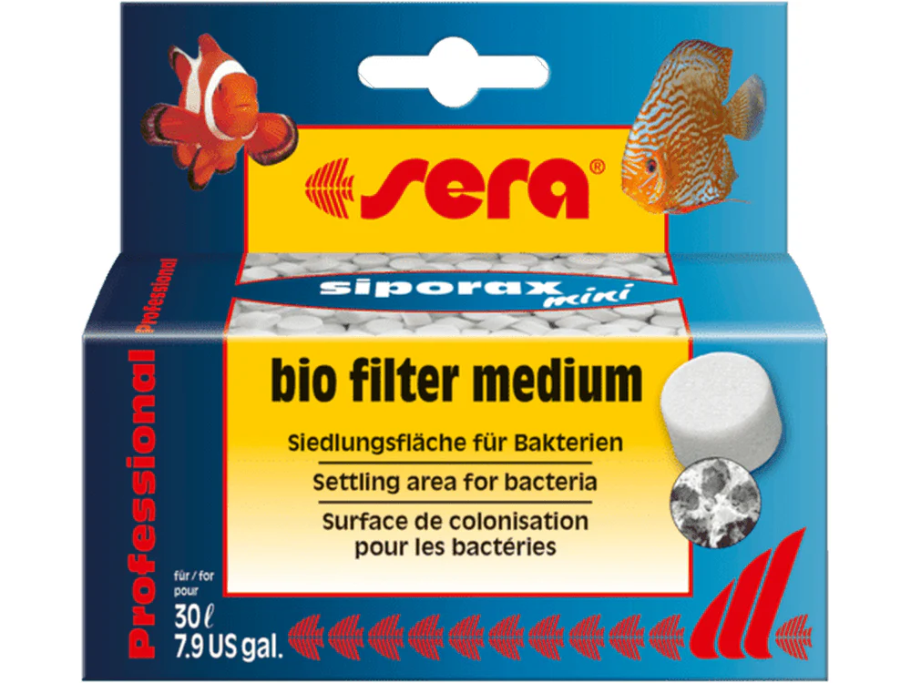 Sera Siporax Mini Professional 1.2oz