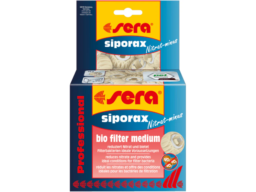 Sera Siporax Nitrat-minus Professional 5.1oz