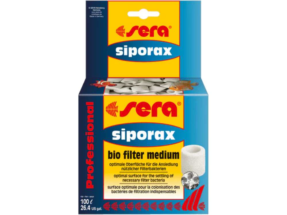 Sera Siporax Professional 5.1oz