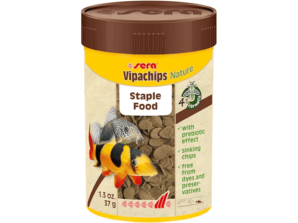 Sera Vipachips Nature 3.1oz