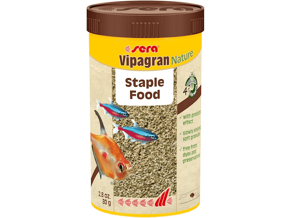 Sera Vipagran Nature 2.8oz