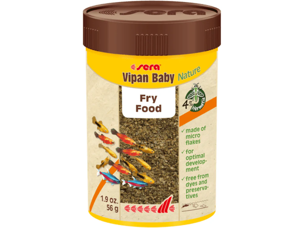 Sera Vipan Baby Nature 1.9oz