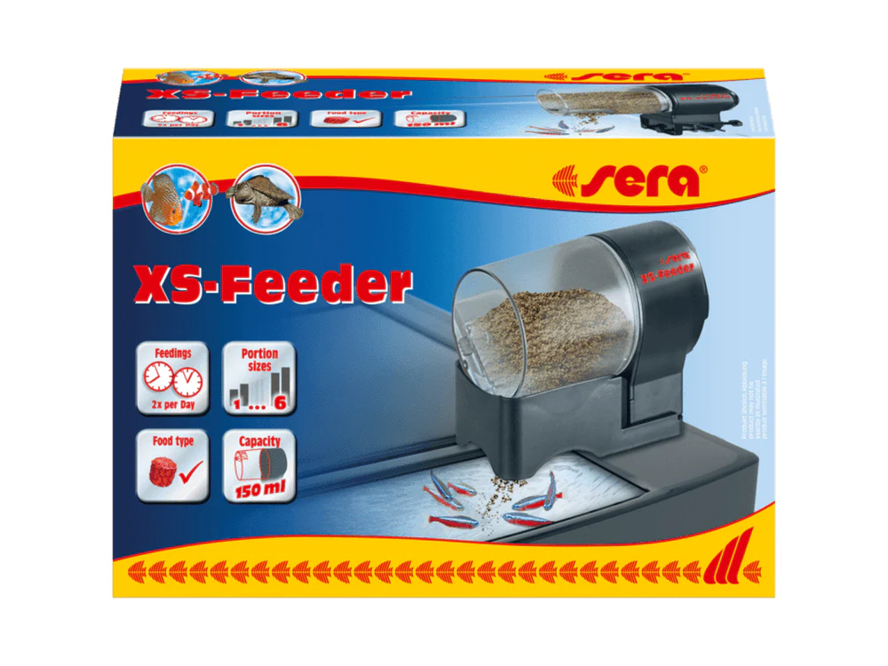 Sera XS-Feeder