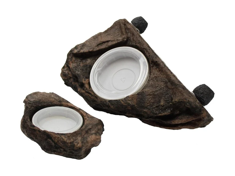 Magnaturals Sm Worm Feeder Ledge - Earth