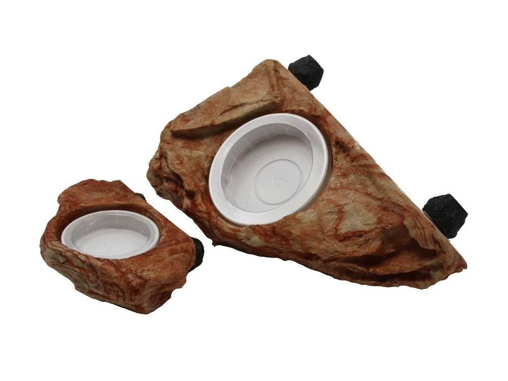 Magnaturals Sm Worm Feeder Ledge - Mojave