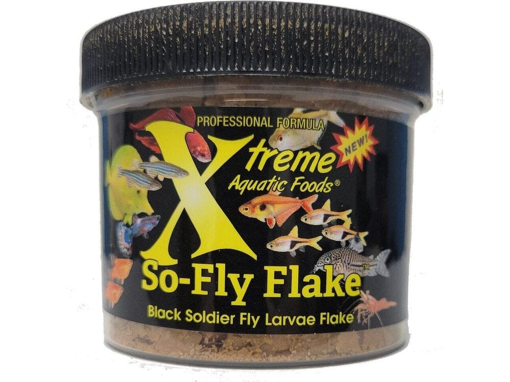 SoFly™ Flakes - Black Soldier Fly Larvae Flakes 0.5oz - Image 2