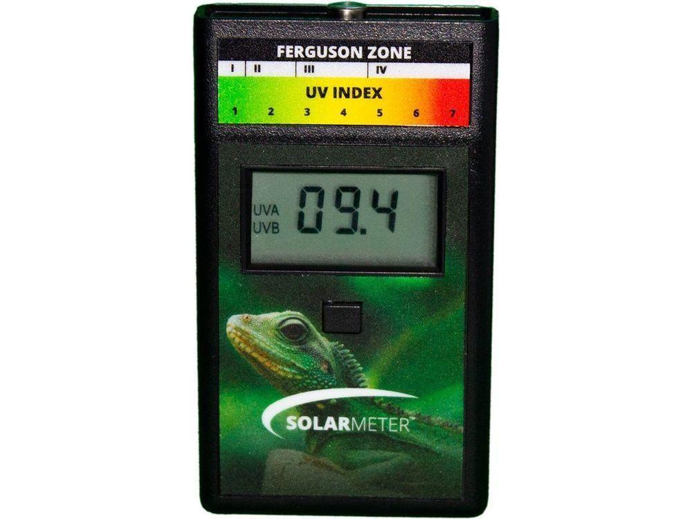 Solarmeter 6.5R Reptile UVB Lamp Meter