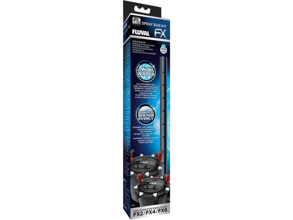 Spray Bar Kit for FX Series Canister Filters