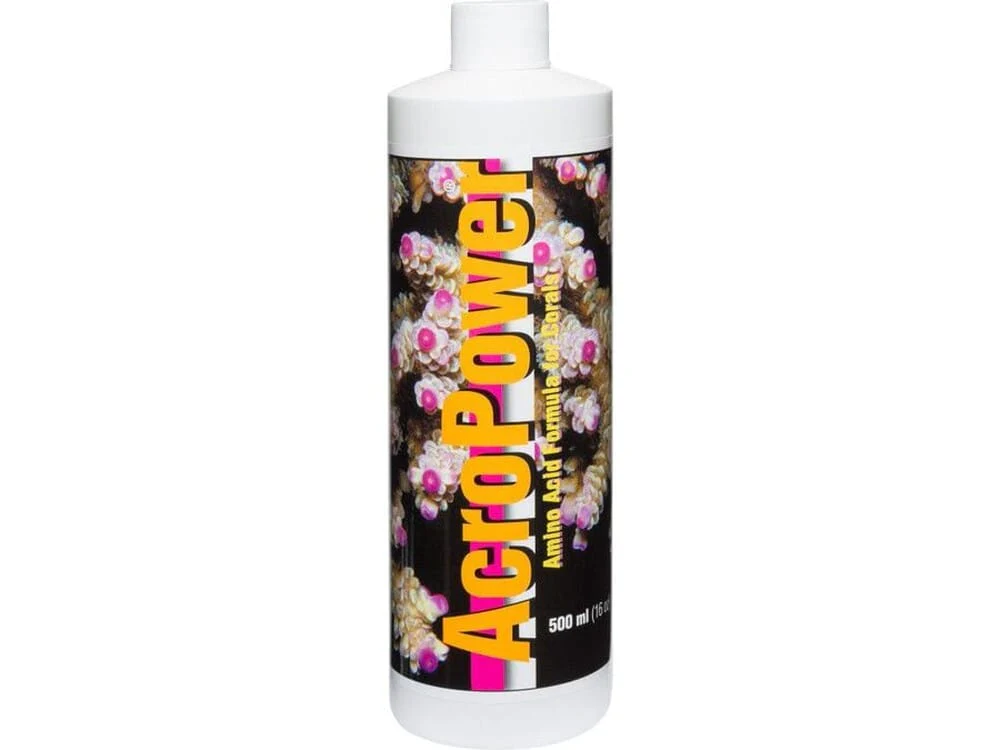 Two Little Fishies Acropower Amino Acids for SPS Coral Supplement 1ea/16 fl oz - Image 2