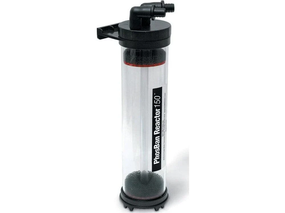 Two Little Fishies PhosBan Reactor 150 Media Reactor 1ea - Image 2
