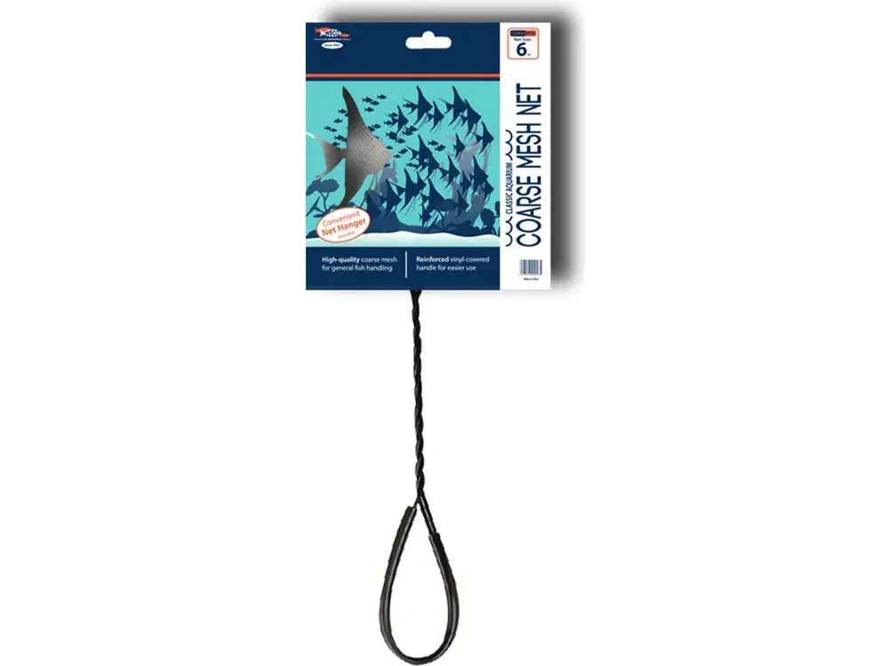 Weco Coarse Mesh Net 6"