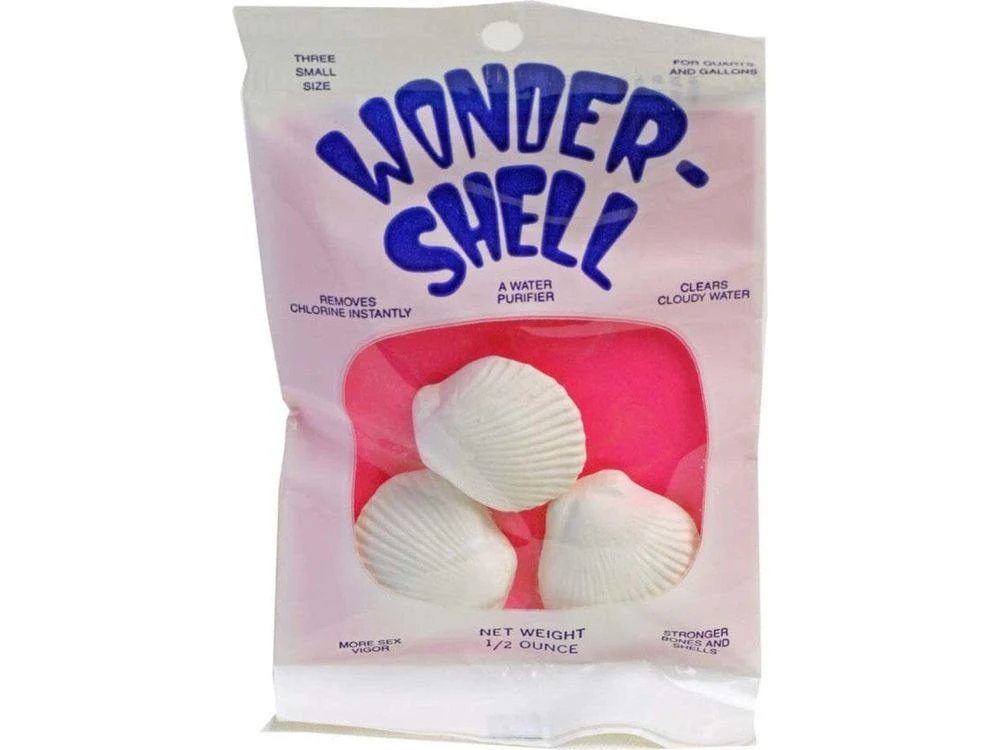 Weco Products Wonder Shell Natural Minerals Water Conditioner 1ea/3 pk, SM