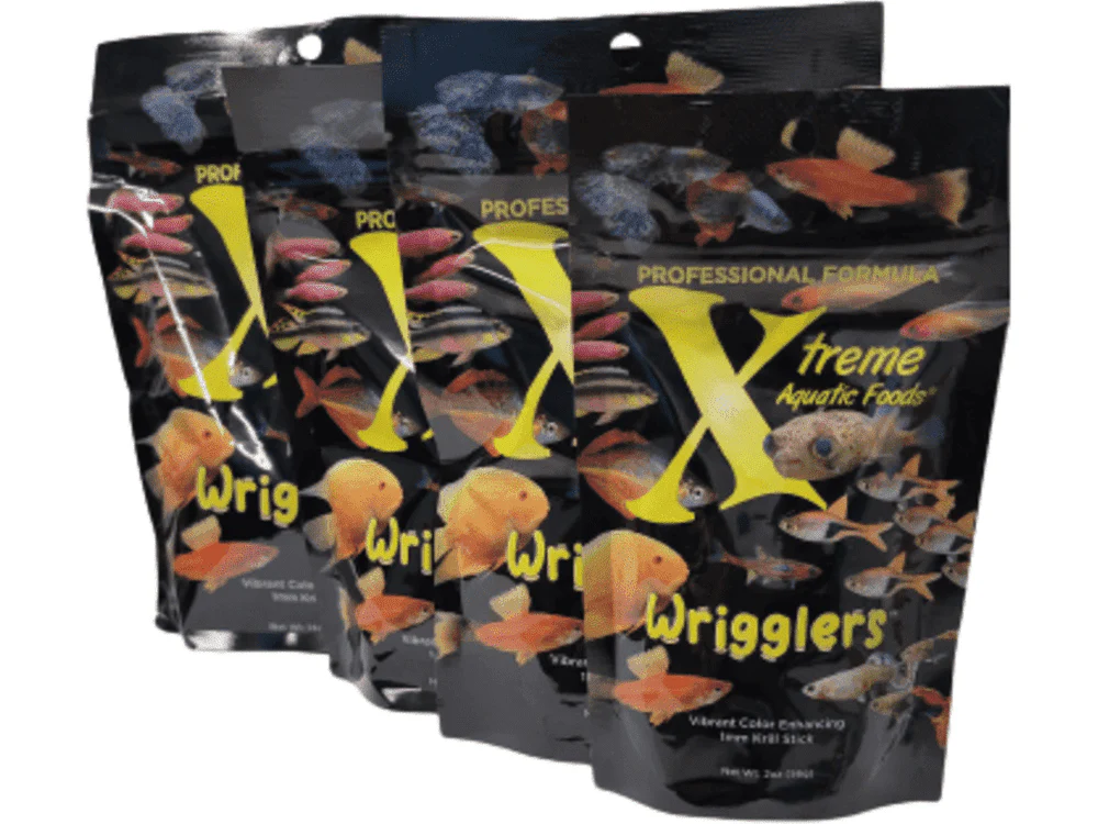 Wrigglers® - Krill - Slow Sinking Sticks 4oz - Image 2