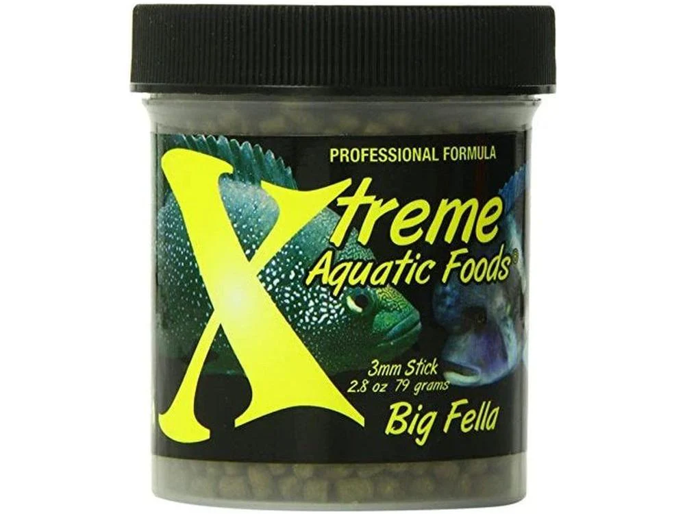 Xtreme Big Fella Pellets 3mm 9oz