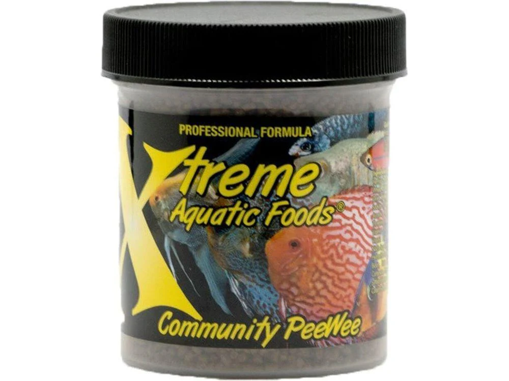 Xtreme Community PeeWee 1.5mm Pellet, 10oz