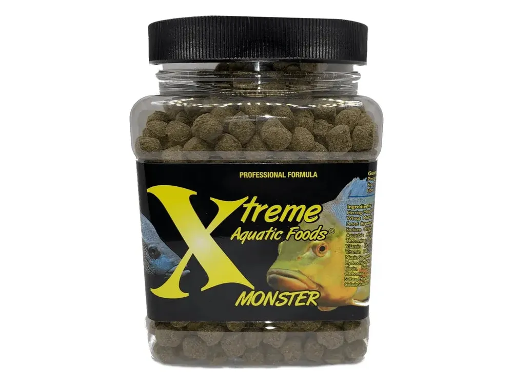 Xtreme Monster 9mm Pellet, 18oz