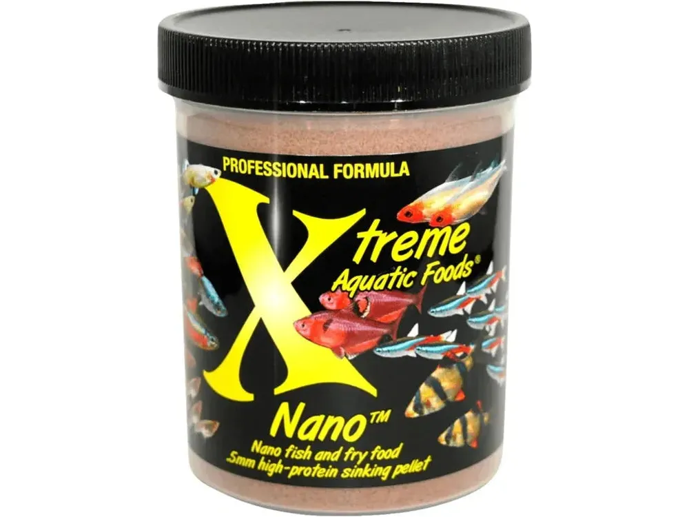 Xtreme Nano High Protein .5mm Pellet, 2.5oz