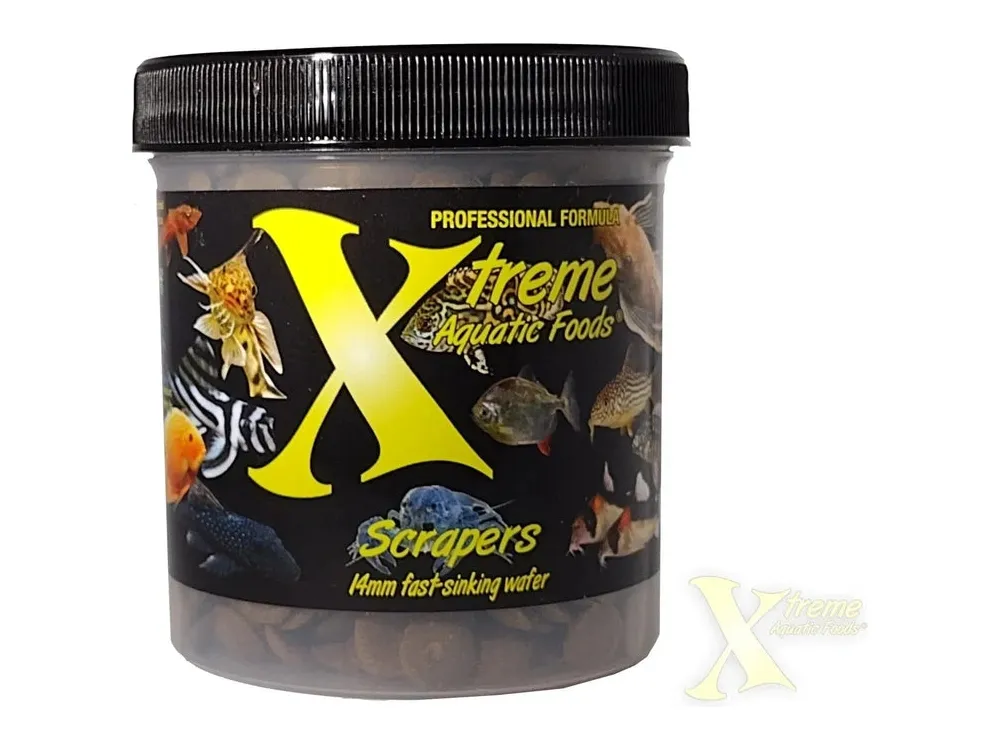 Xtreme Scrapers 10mm Sinking Wafer, 5oz