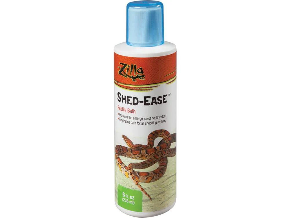 Zilla Shed-Ease Reptile Bath