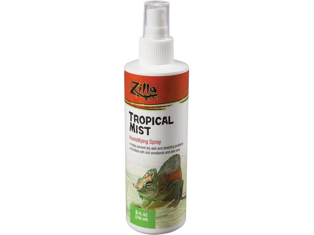 Zilla Tropical Mist Humidity Spray