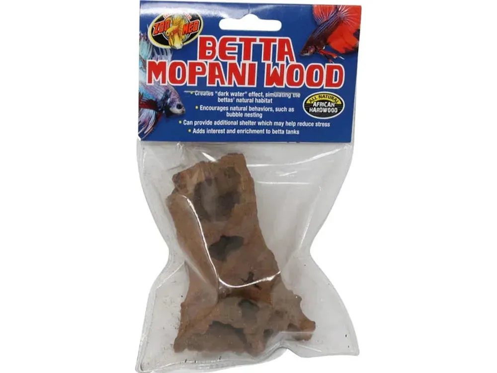 Zoo Med Betta Mopani Wood