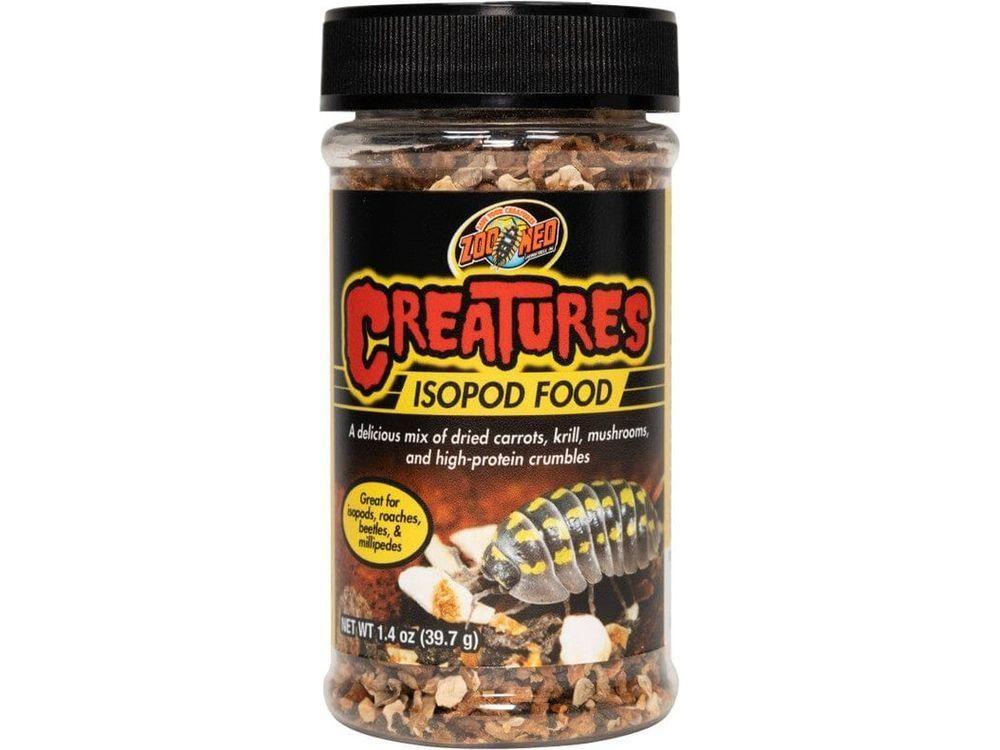Zoo Med Creatures Isopod Food 1ea/1.4 oz - Image 2