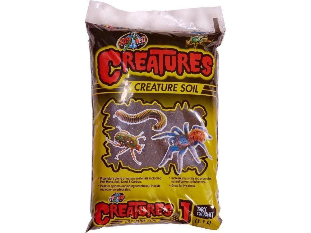 Zoo Med Creatures™ Creature Soil