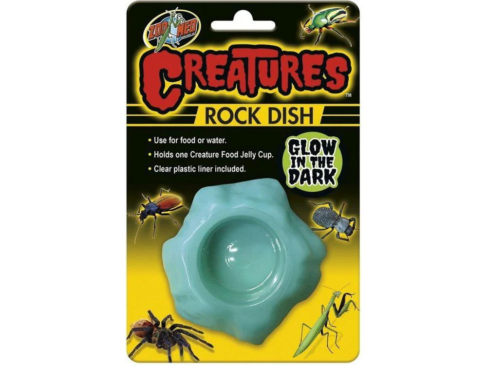 Zoo Med Creatures™ Rock Dish