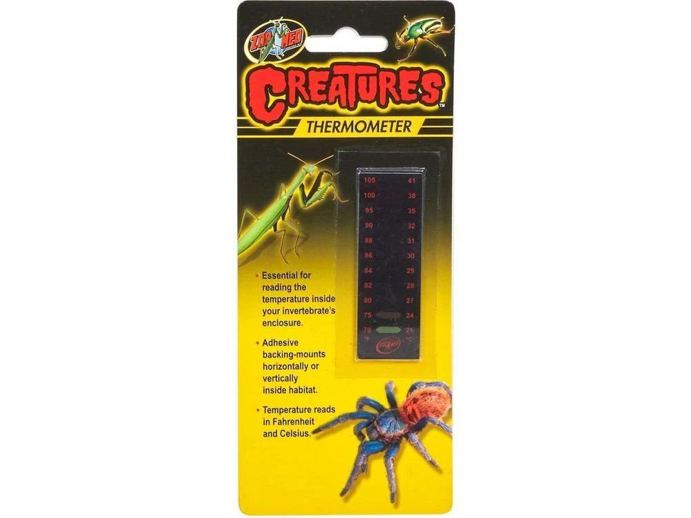 Zoo Med Creatures™ Thermometer