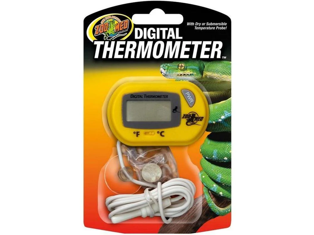 Zoo Med Digital Thermometer