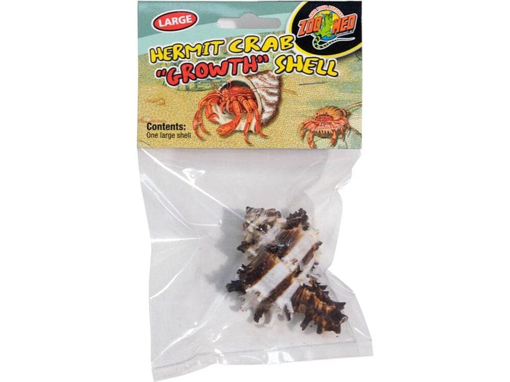 Zoo Med Hermit Crab Growth Shell Assorted, 1ea/LG, 1 pk - Image 2