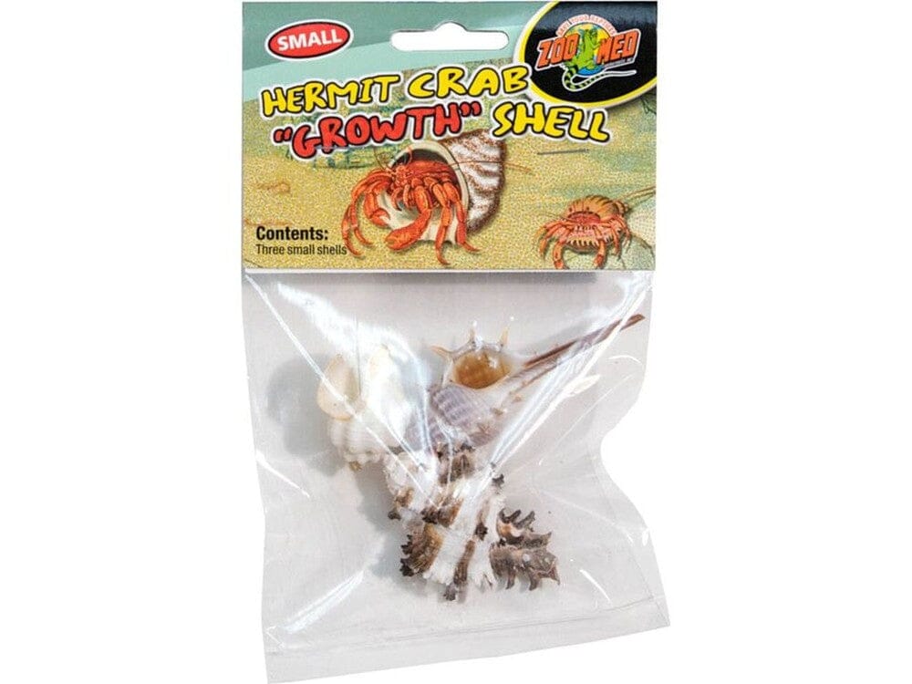 Zoo Med Hermit Crab Growth Shell Assorted, 1ea/SM, 3 pk - Image 2