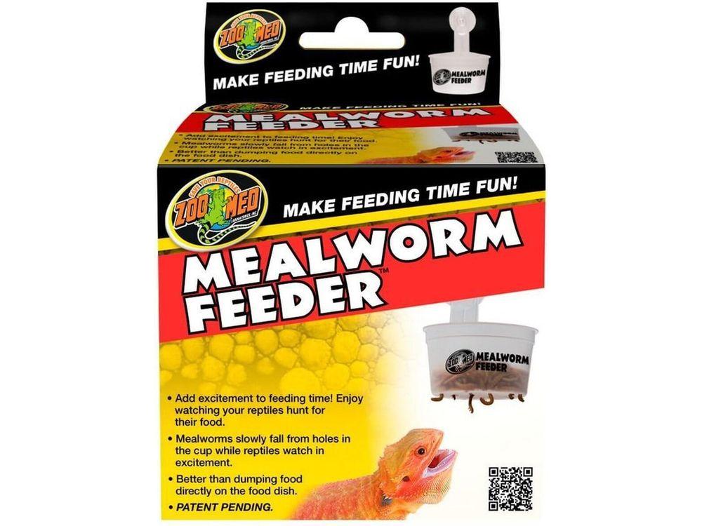 Zoo Med Mealworm Feeder™