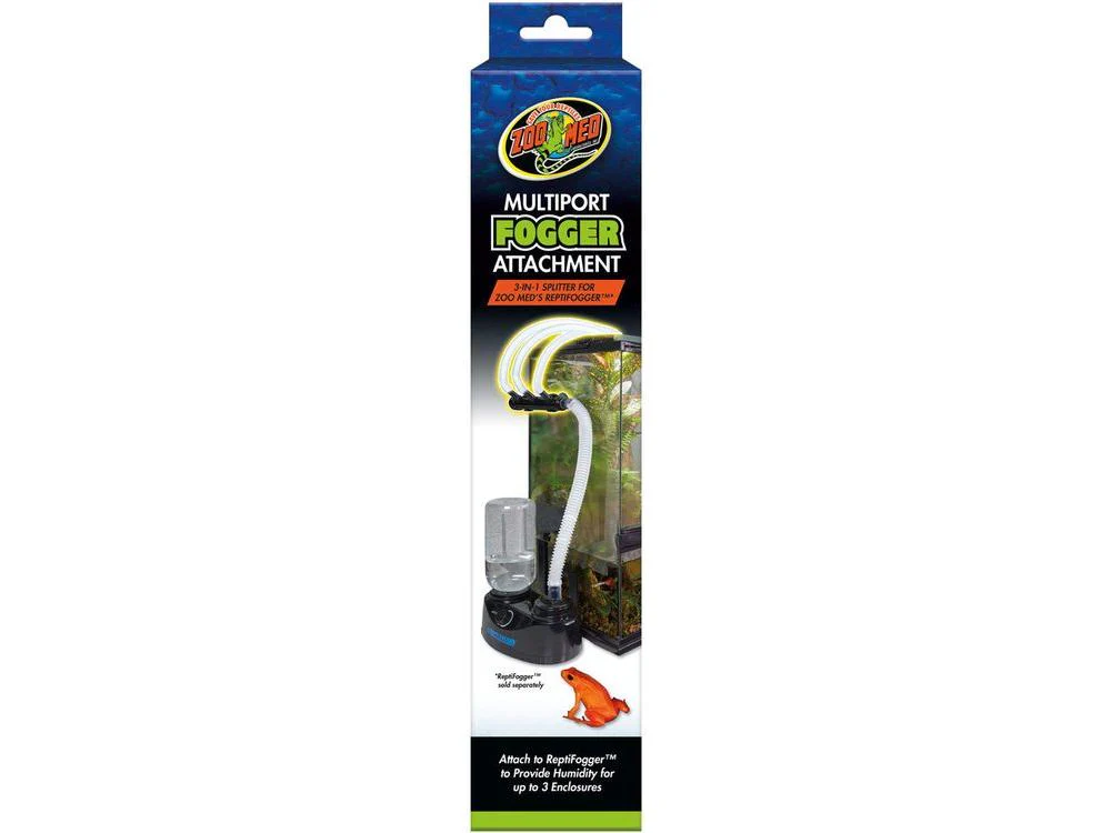Zoo Med Multiport Fogger Attachment