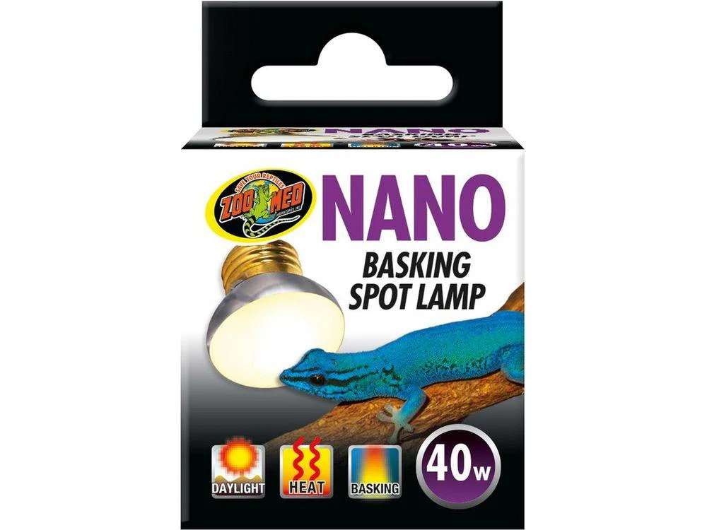 Zoo Med Nano Basking Spot Bulb, 40w