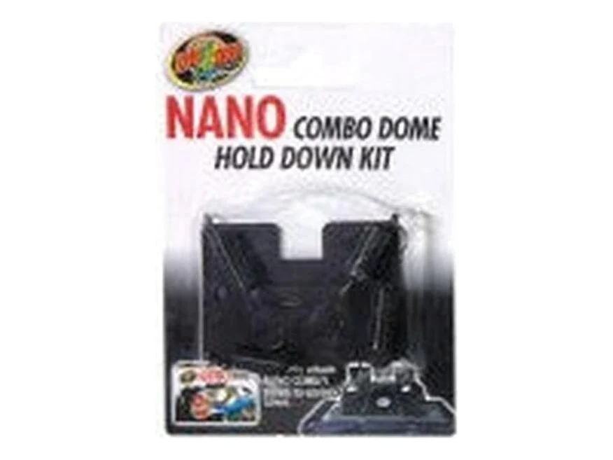 Zoo Med Nano Combo Dome Hold Down Kit