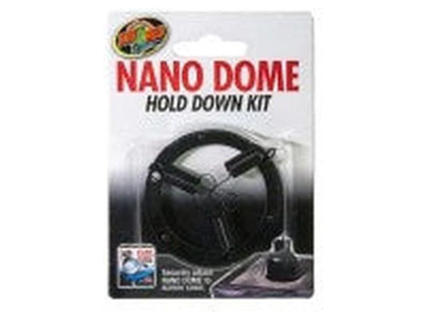Zoo Med Nano Dome Hold Down Kit
