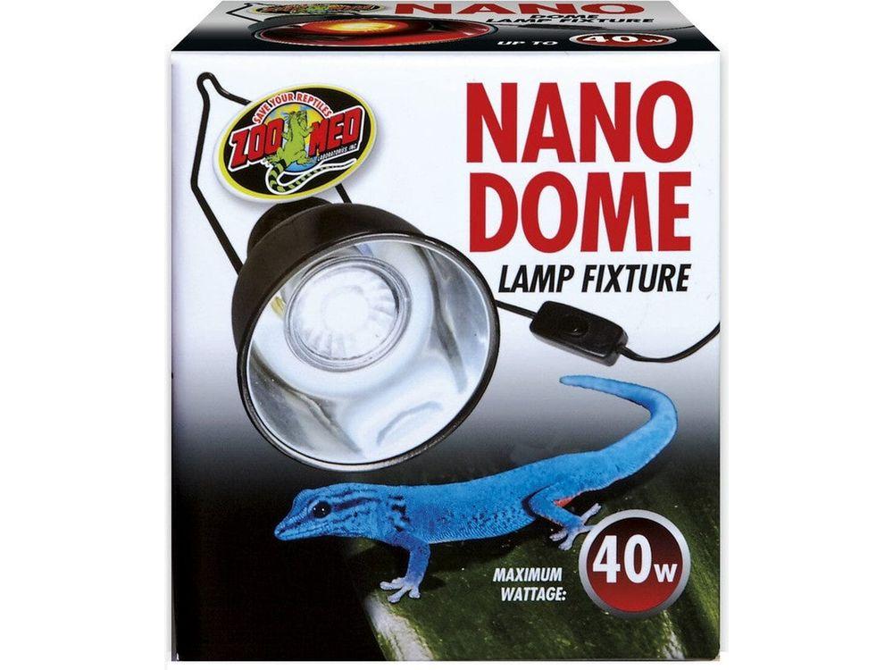 Zoo Med Nano Dome Lamp Fixture