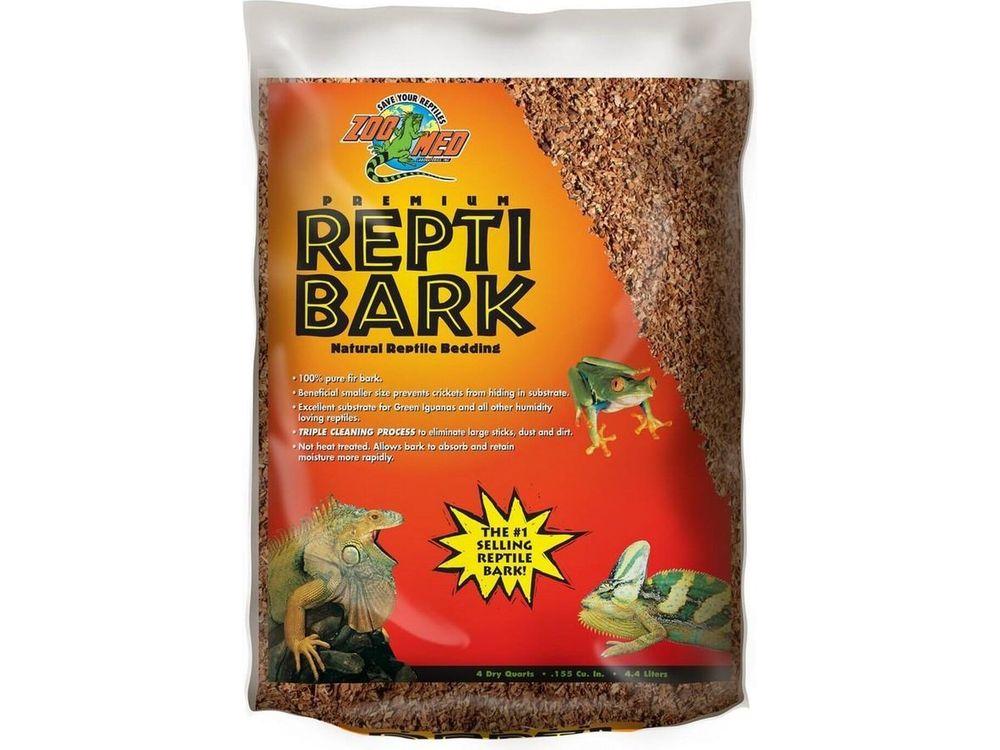 Zoo Med Premium ReptiBark, 4qt