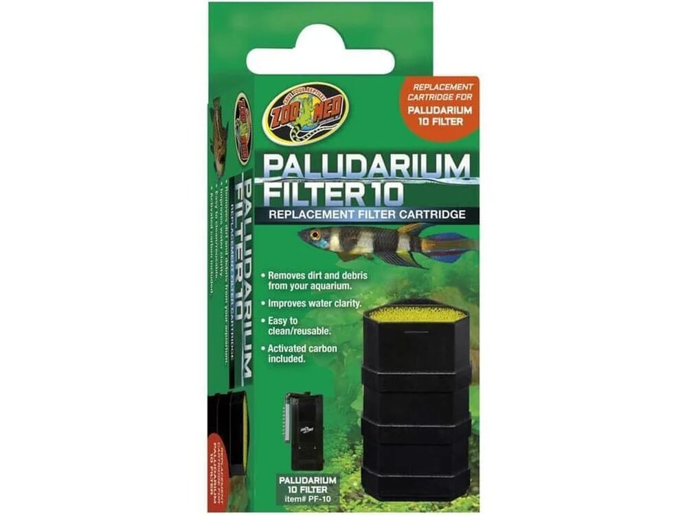 Zoo Med Replacement Filter Cartridge for PF Filters For PF-10, 1ea - Image 2