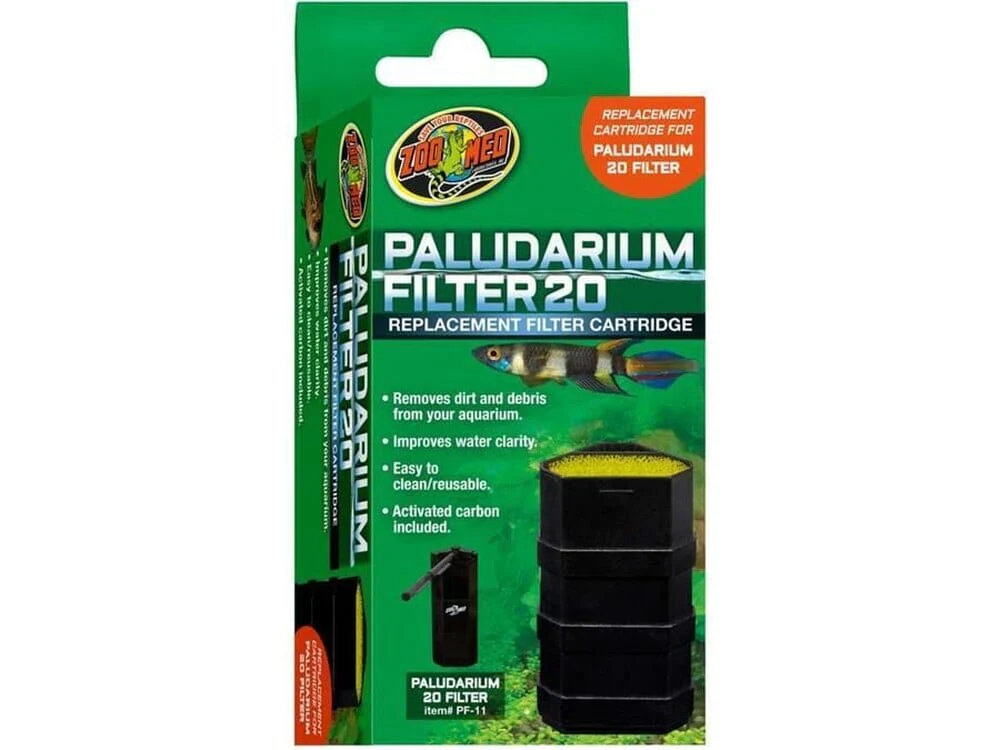Zoo Med Replacement Filter Cartridge for PF Filters For PF-11, 1ea - Image 2