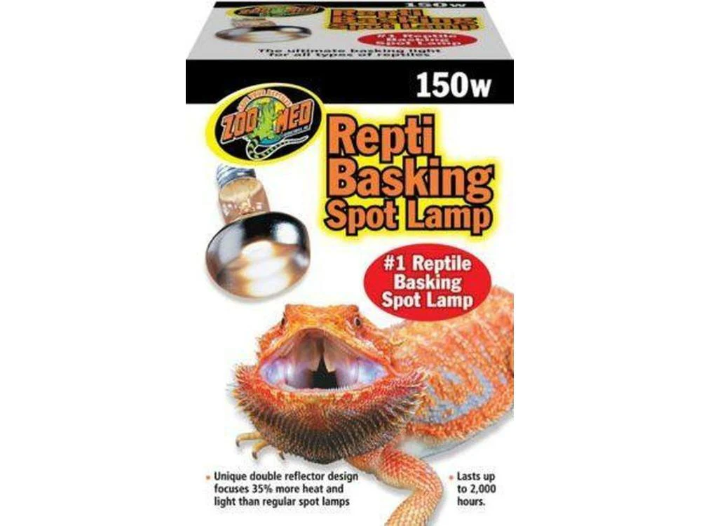 Zoo Med Repti Basking Spot Lamp, 150w