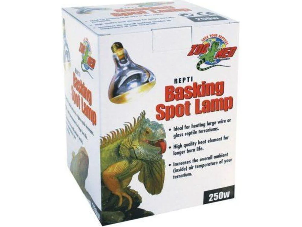 Zoo Med Repti Basking Spot Lamp, 250w