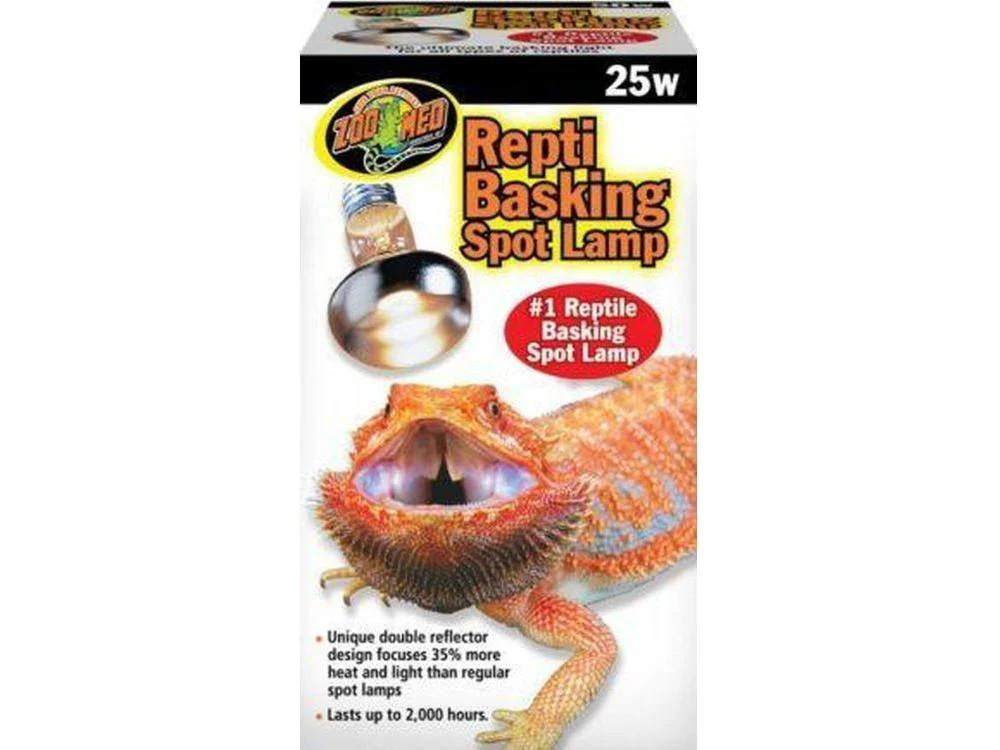 Zoo Med Repti Basking Spot Lamp, 25w