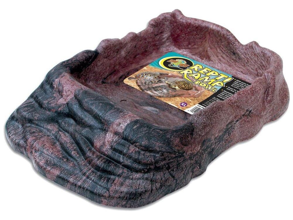 Zoo Med Repti Ramp Bowl, Extra Large