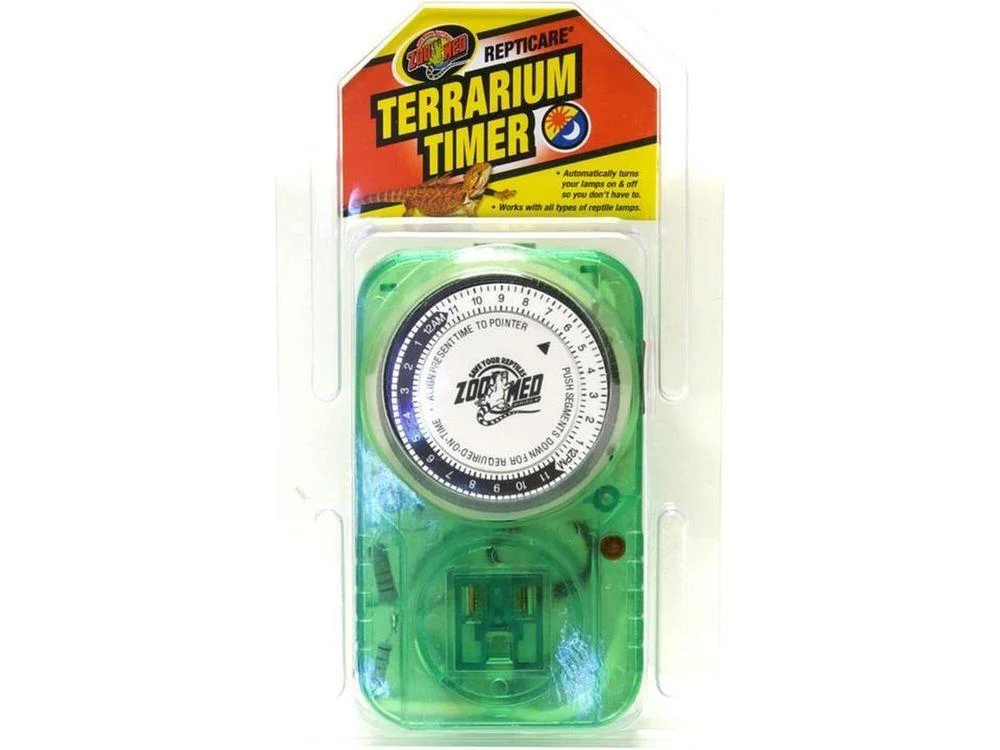 Zoo Med ReptiCare Terrarium Timer