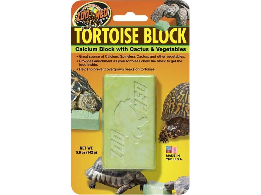 Zoo Med Tortoise Block 1ea/5 oz - Image 2
